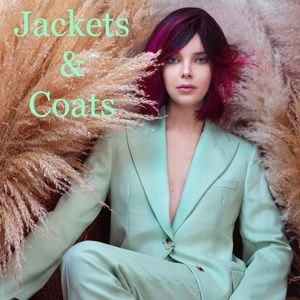 Jackets and Coats place marker